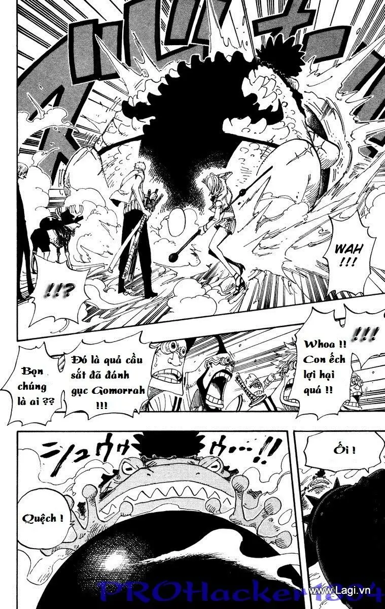 One Piece Chương 386 – trang 9