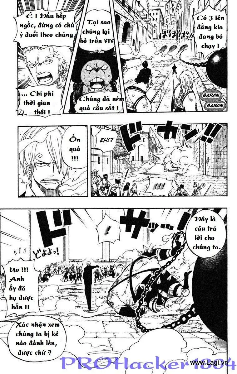 One Piece Chương 386 – trang 10