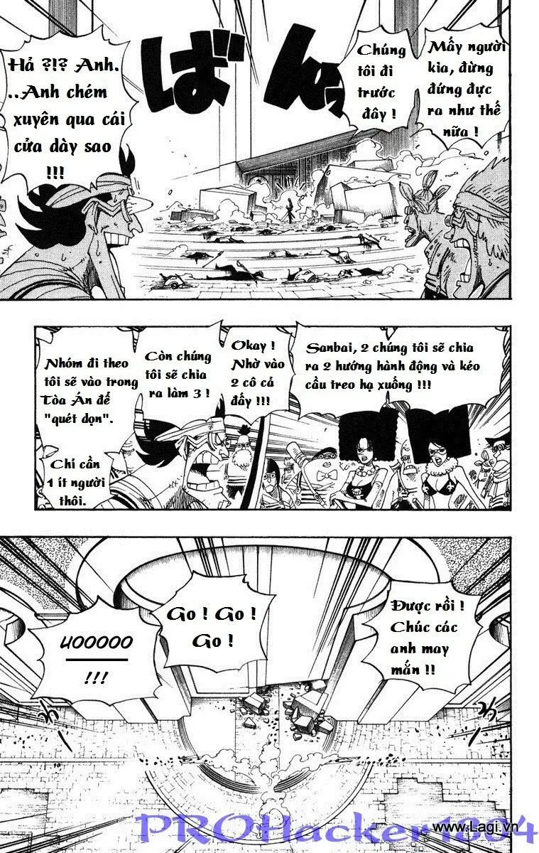 One Piece Chương 386 – trang 12