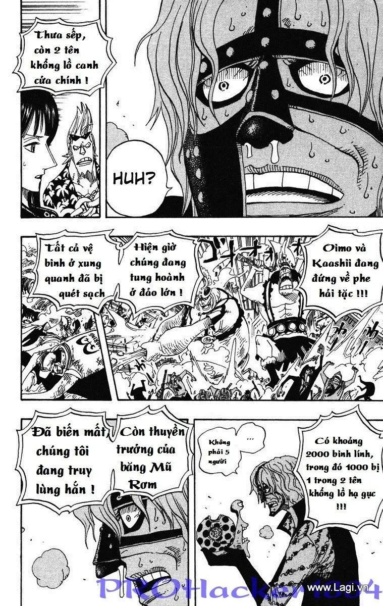 One Piece Chương 386 – trang 13