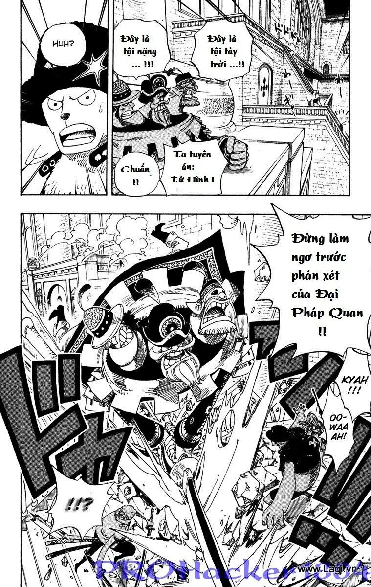 One Piece Chương 387 – trang 8