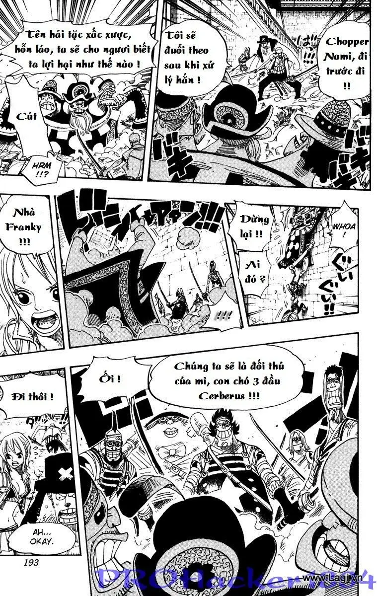 One Piece Chương 387 – trang 9