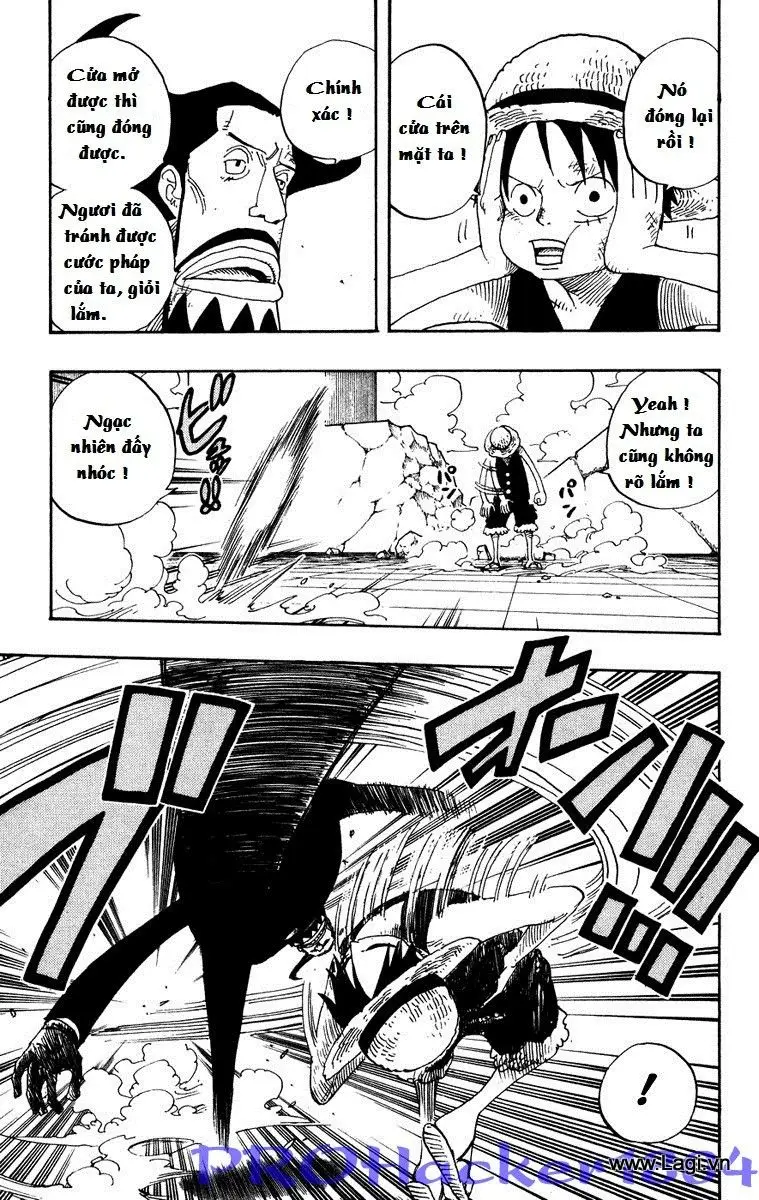 One Piece Chương 387 – trang 11