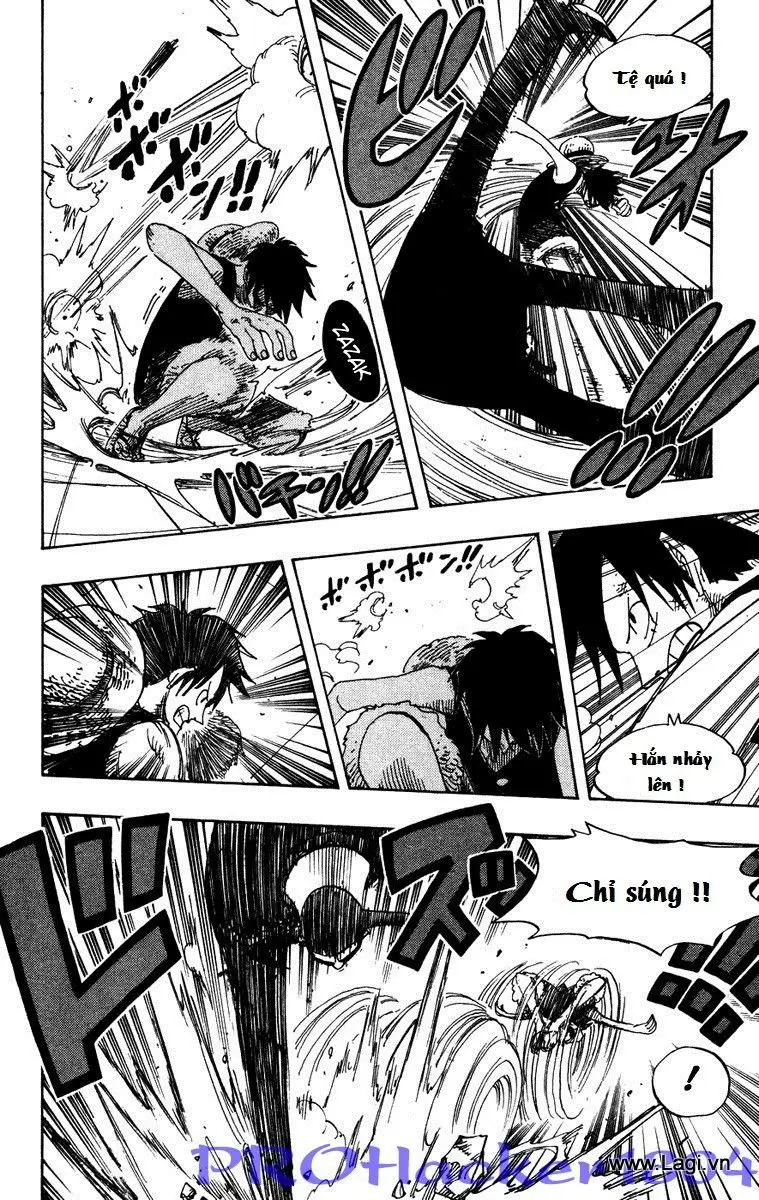 One Piece Chương 387 – trang 12