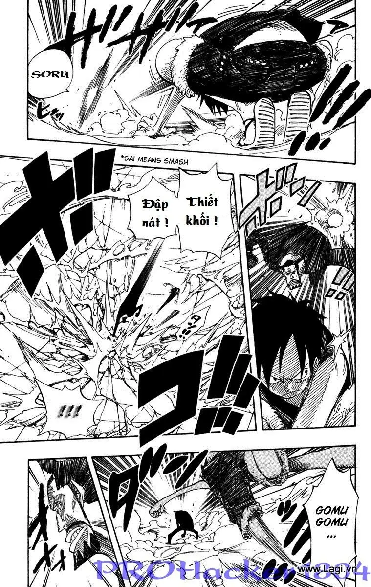One Piece Chương 387 – trang 13