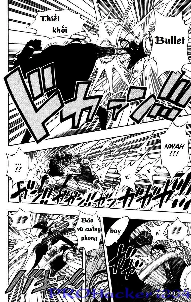 One Piece Chương 387 – trang 14