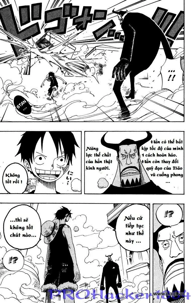 One Piece Chương 387 – trang 15