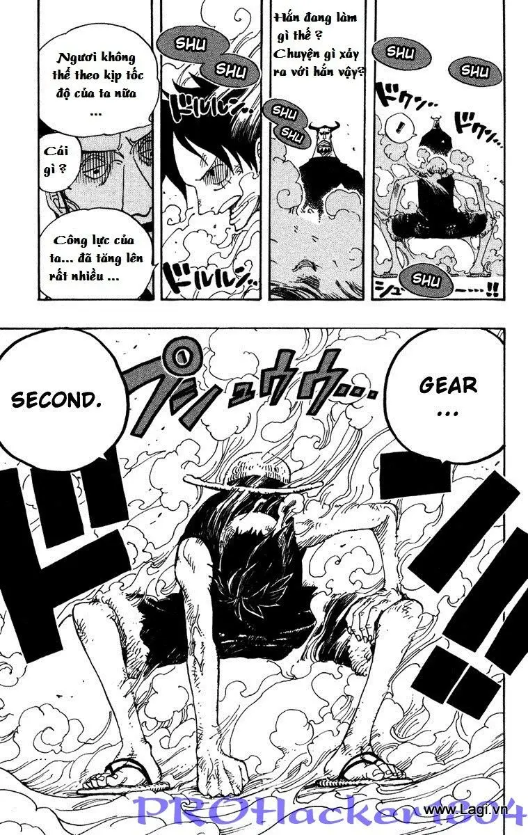 One Piece Chương 387 – trang 17
