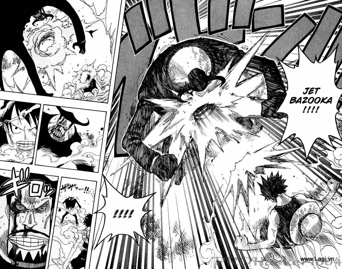 One Piece Chương 388 – trang 9