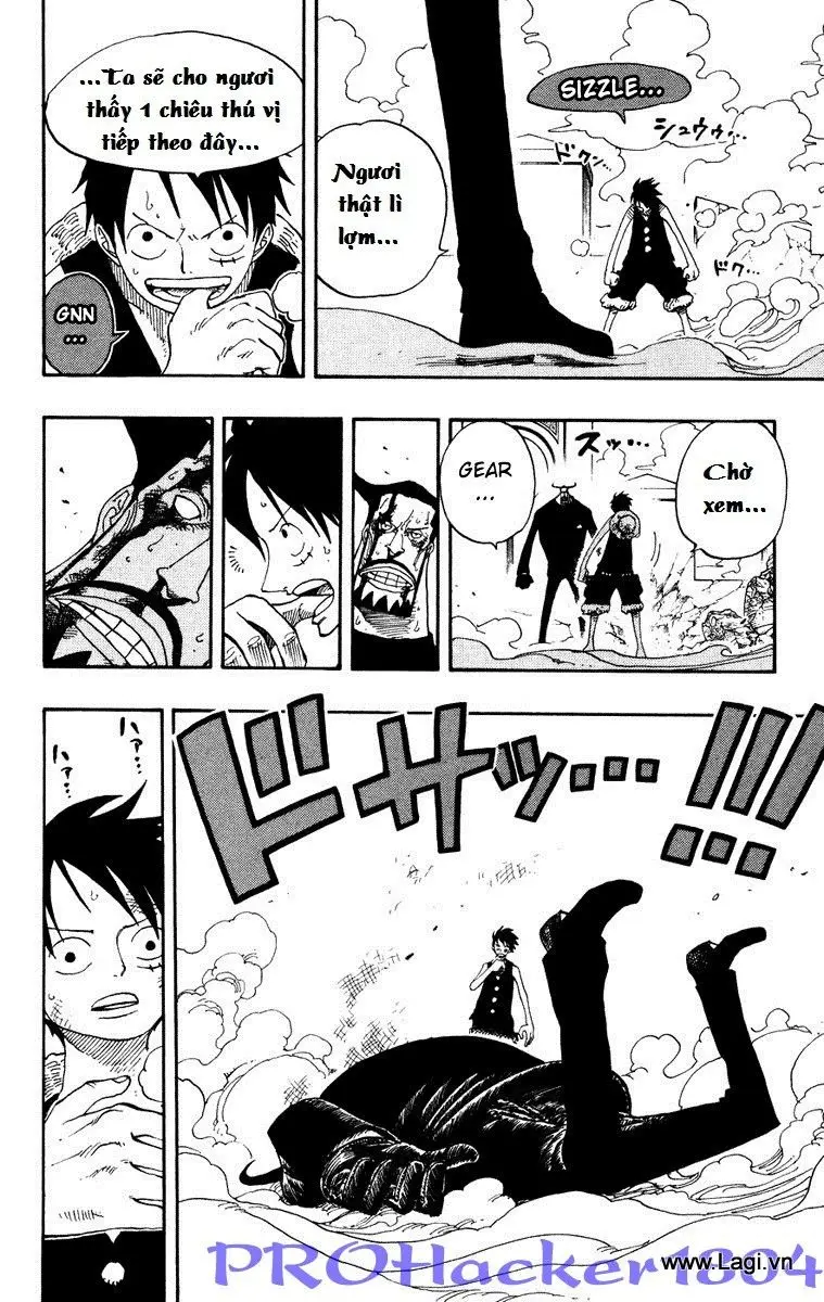 One Piece Chương 388 – trang 10