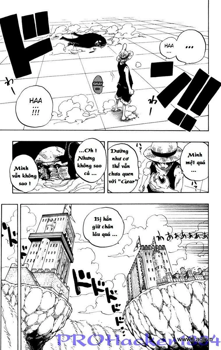 One Piece Chương 388 – trang 11