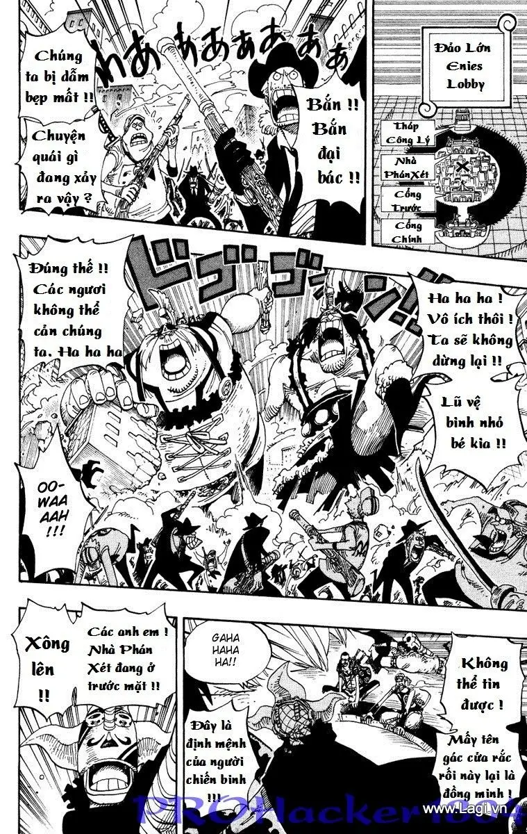One Piece Chương 388 – trang 12
