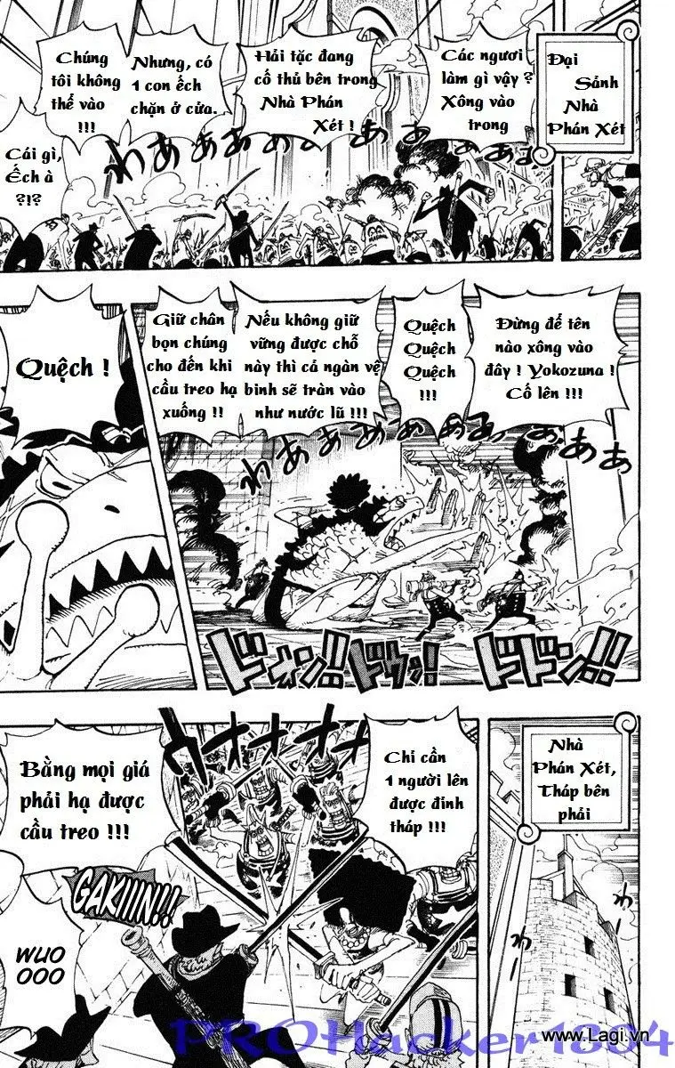 One Piece Chương 388 – trang 13
