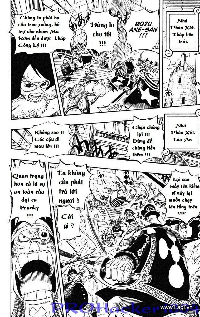 One Piece Chương 388 – trang 14
