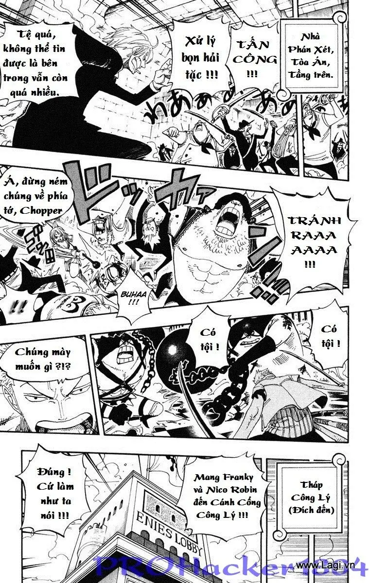One Piece Chương 388 – trang 15