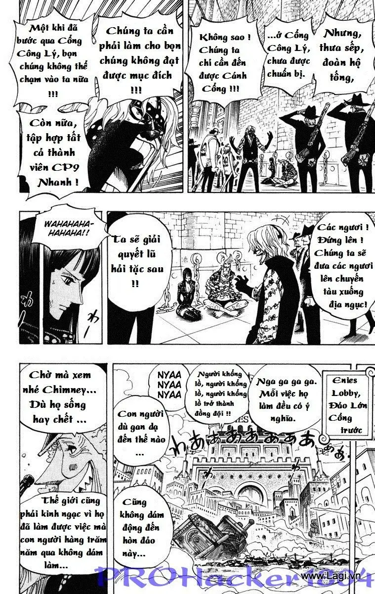 One Piece Chương 388 – trang 16
