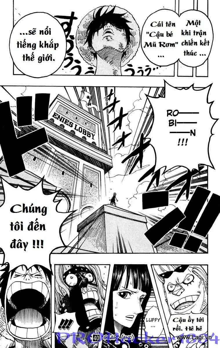 One Piece Chương 388 – trang 17