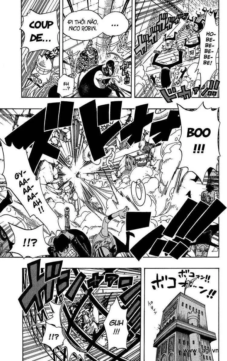 One Piece Chương 389 – trang 9