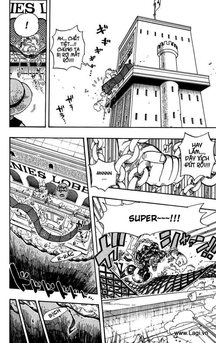 One Piece Chương 389 – trang 10