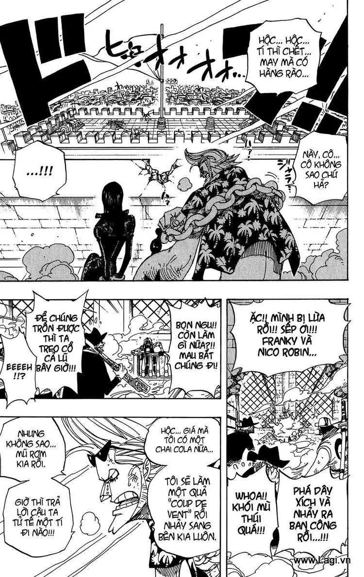 One Piece Chương 389 – trang 11
