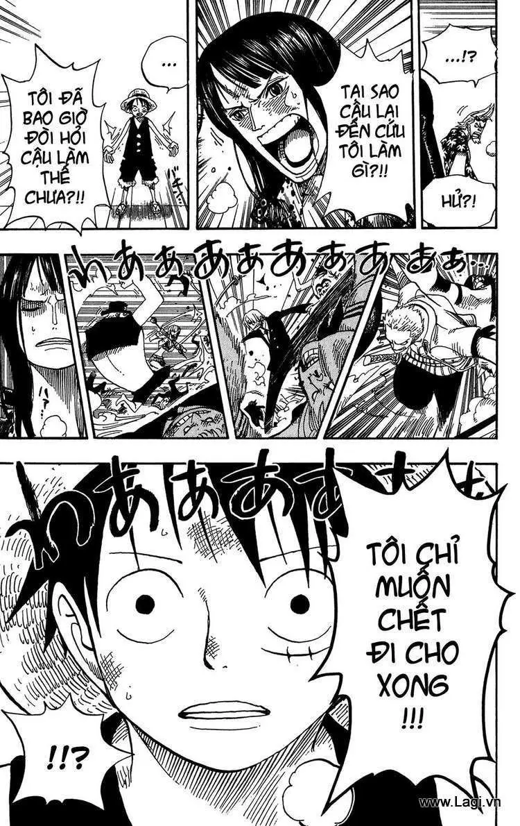 One Piece Chương 389 – trang 14