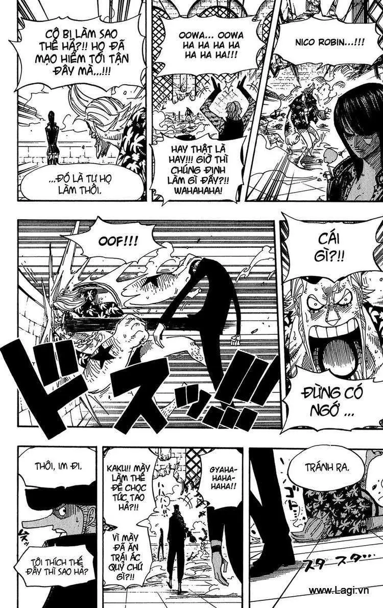 One Piece Chương 389 – trang 15