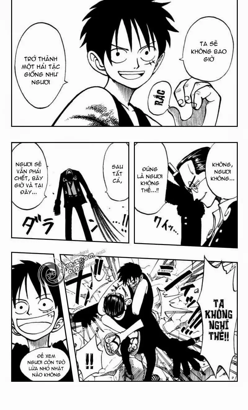 One Piece Chương 39 – trang 8