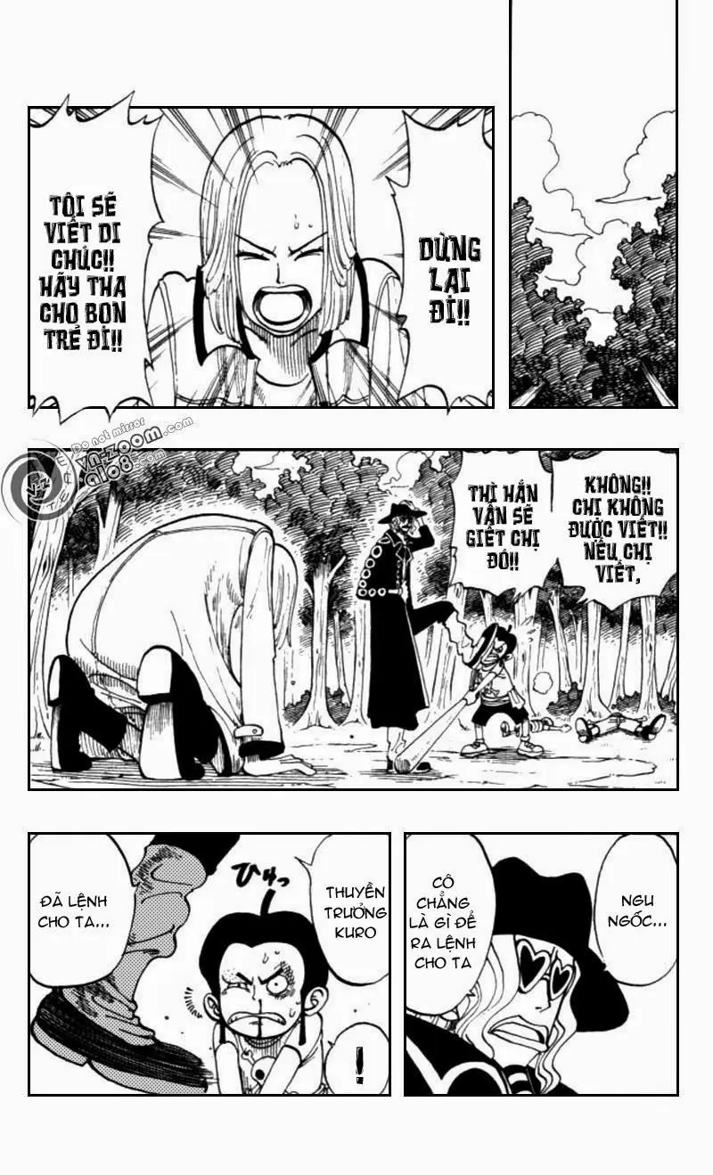 One Piece Chương 39 – trang 9