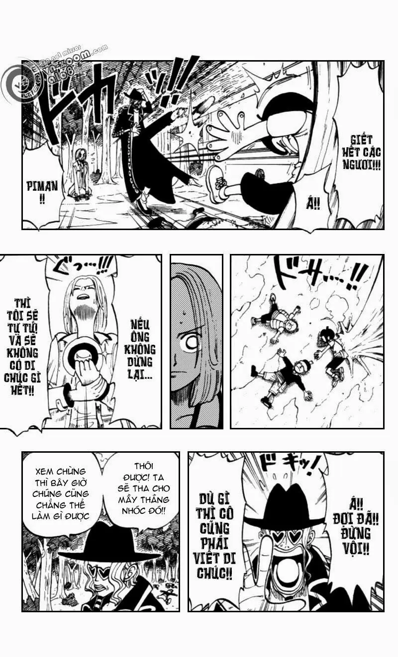 One Piece Chương 39 – trang 10