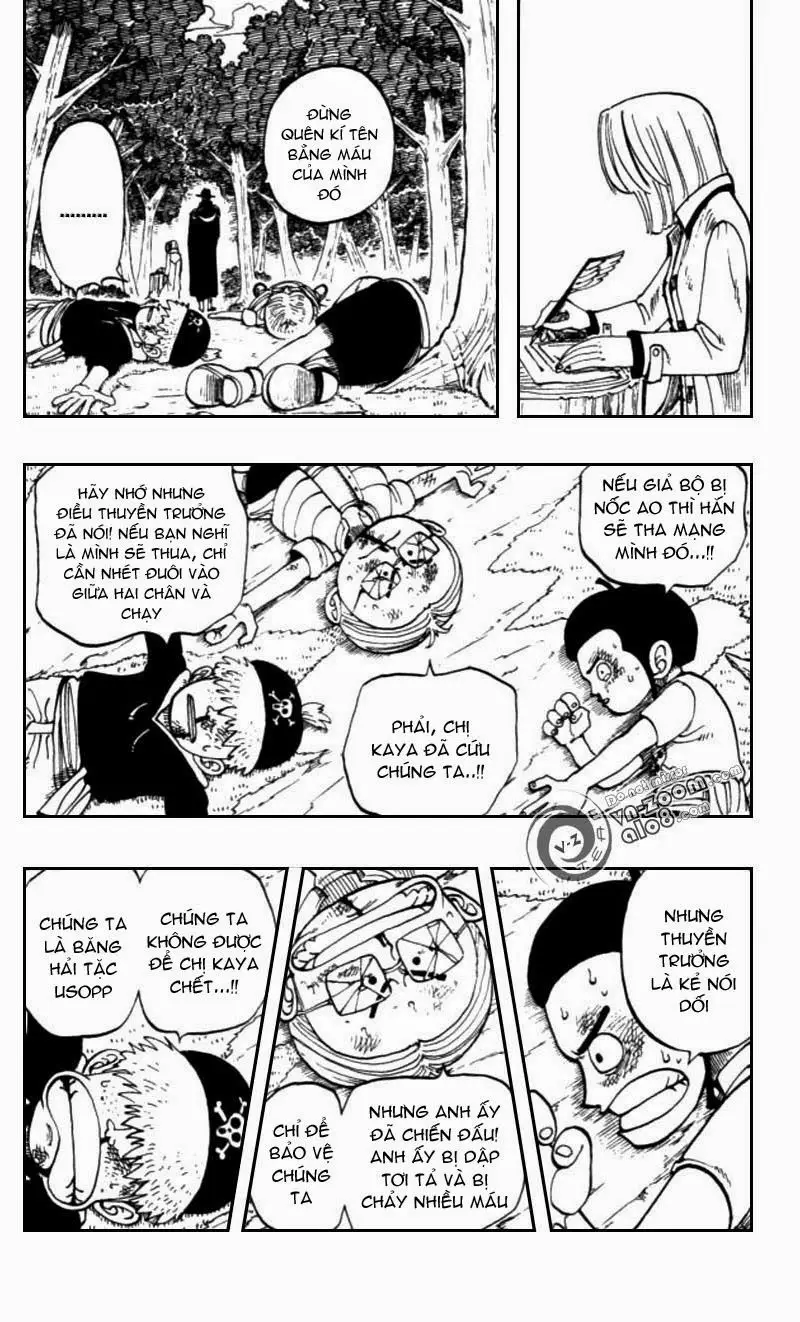 One Piece Chương 39 – trang 11