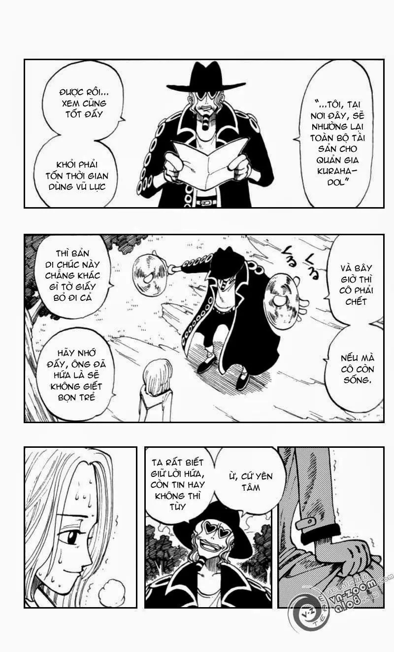One Piece Chương 39 – trang 12