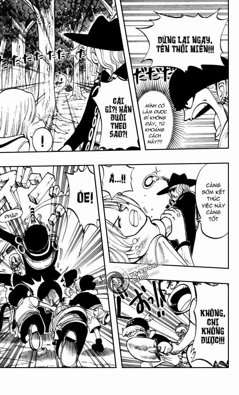 One Piece Chương 39 – trang 14