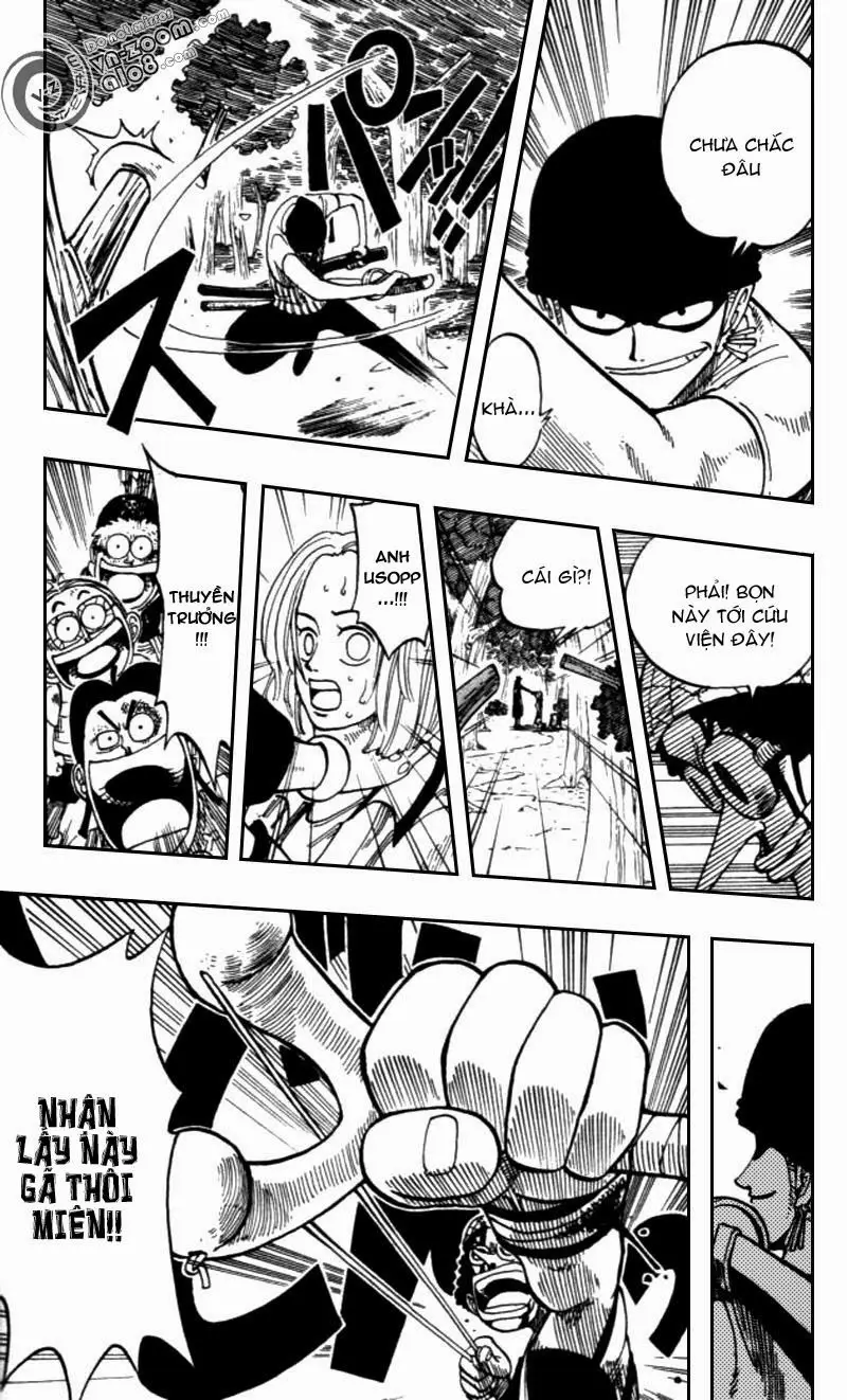 One Piece Chương 39 – trang 16