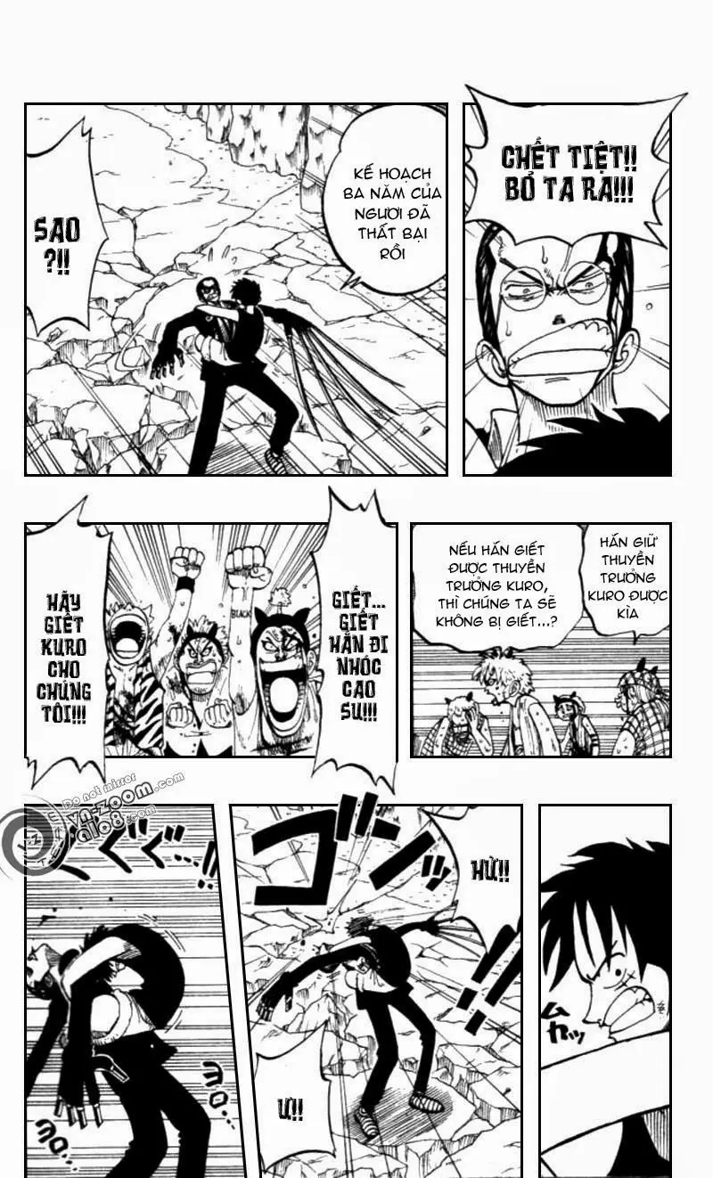 One Piece Chương 39 – trang 17