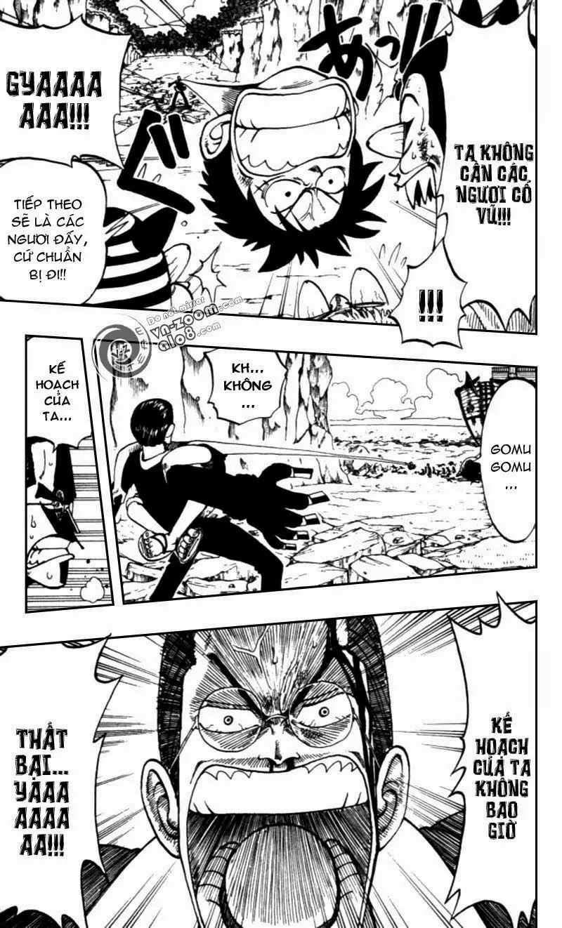 One Piece Chương 39 – trang 18