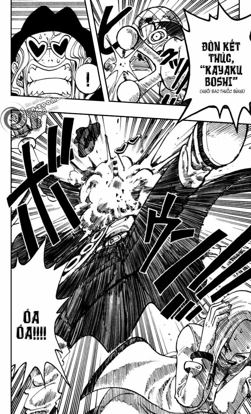 One Piece Chương 39 – trang 19