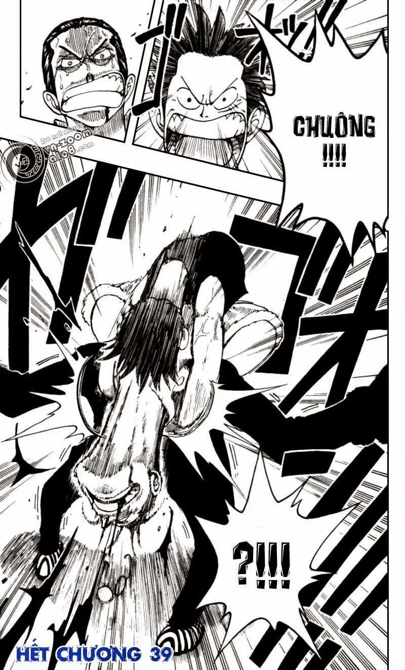 One Piece Chương 39 – trang 20
