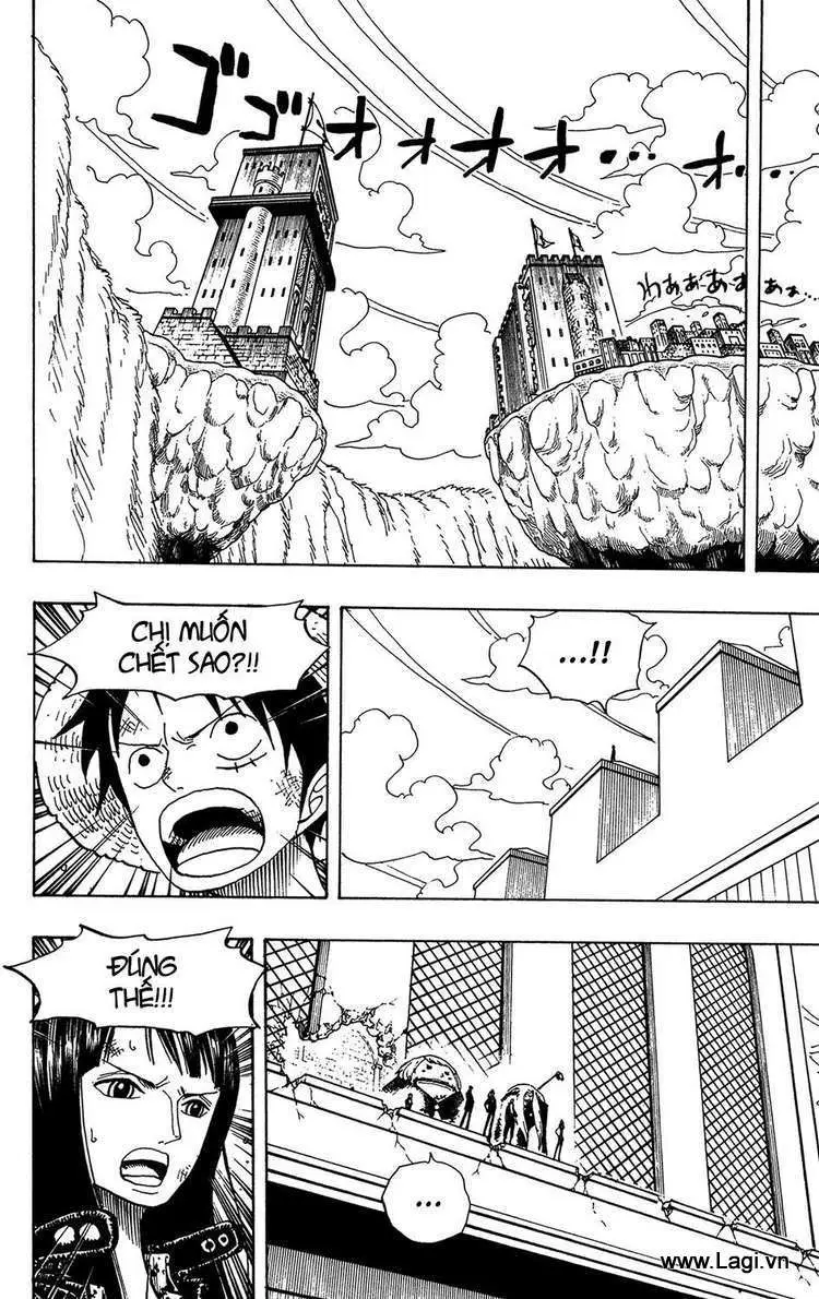 One Piece Chương 390 – trang 11