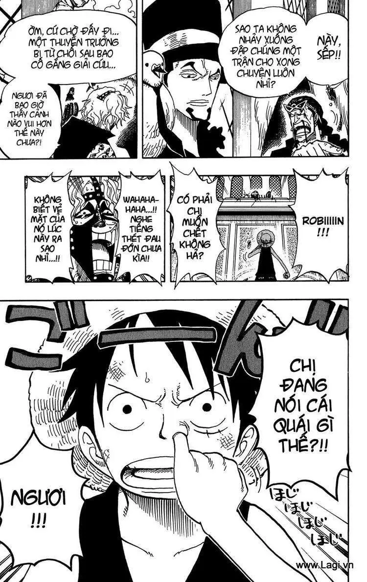 One Piece Chương 390 – trang 12