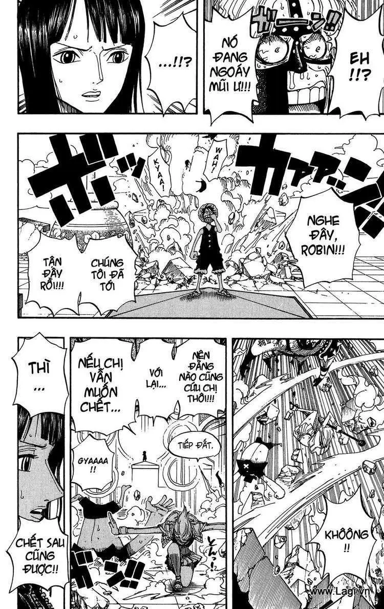 One Piece Chương 390 – trang 13