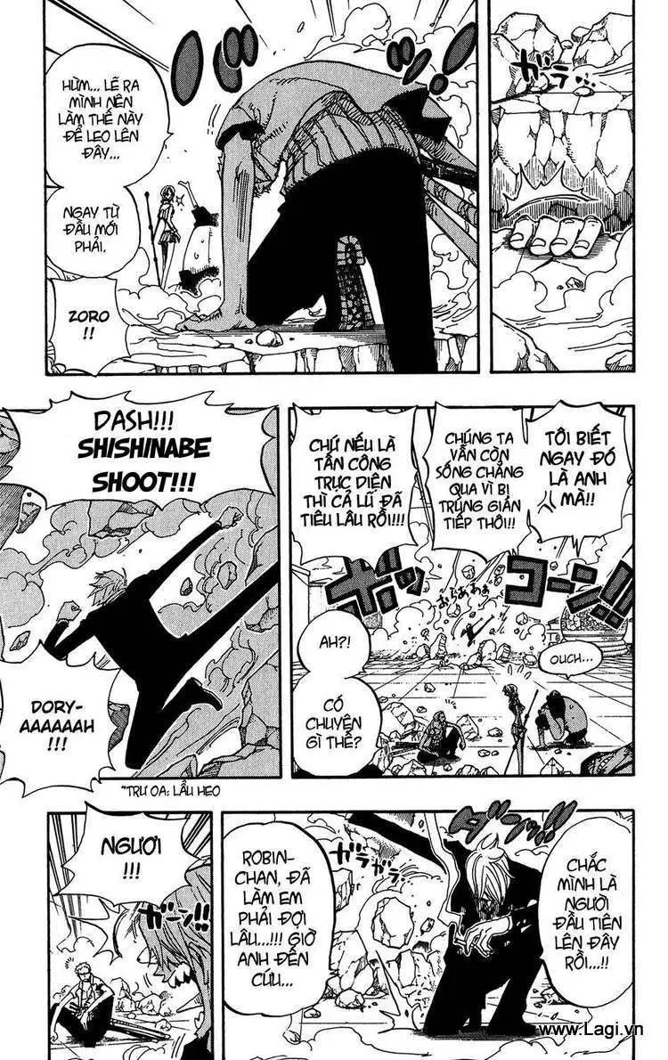 One Piece Chương 390 – trang 14
