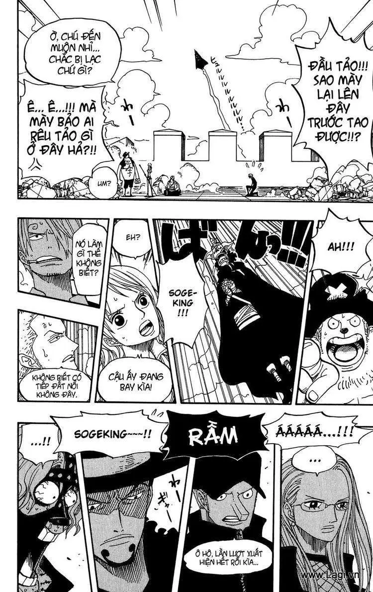 One Piece Chương 390 – trang 15