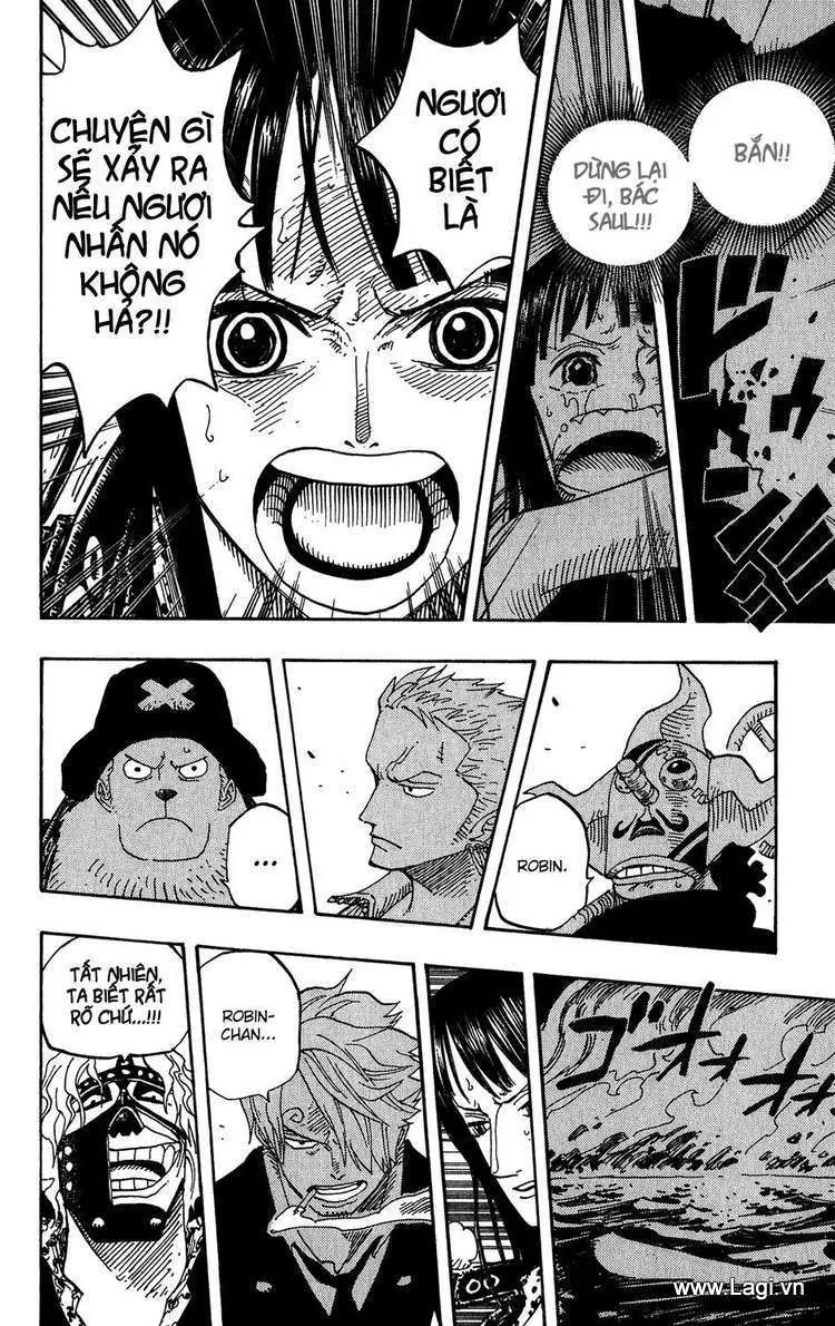 One Piece Chương 391 – trang 8