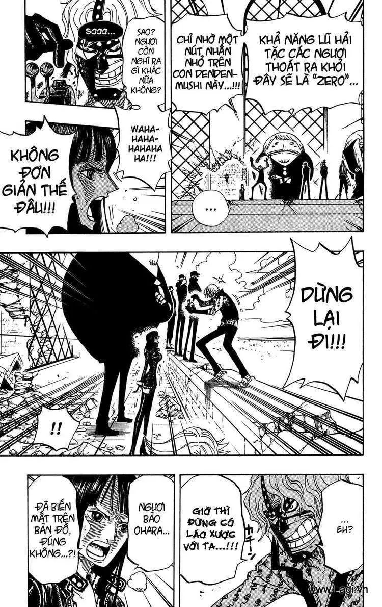 One Piece Chương 391 – trang 9