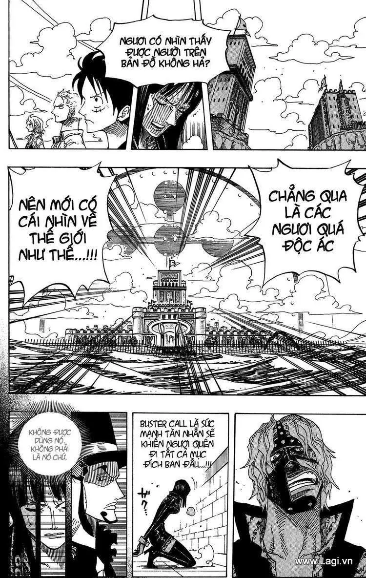 One Piece Chương 391 – trang 10