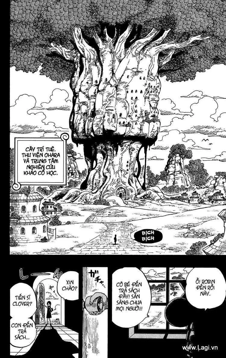 One Piece Chương 391 – trang 16