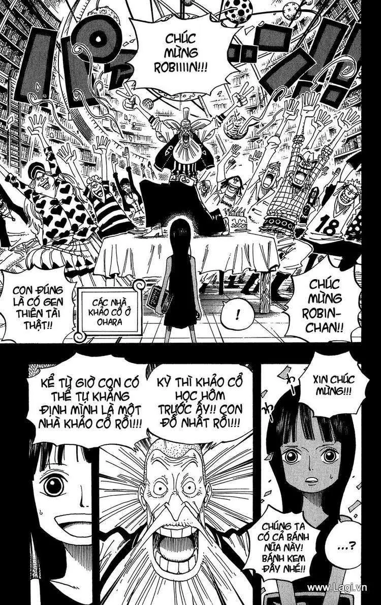 One Piece Chương 391 – trang 17