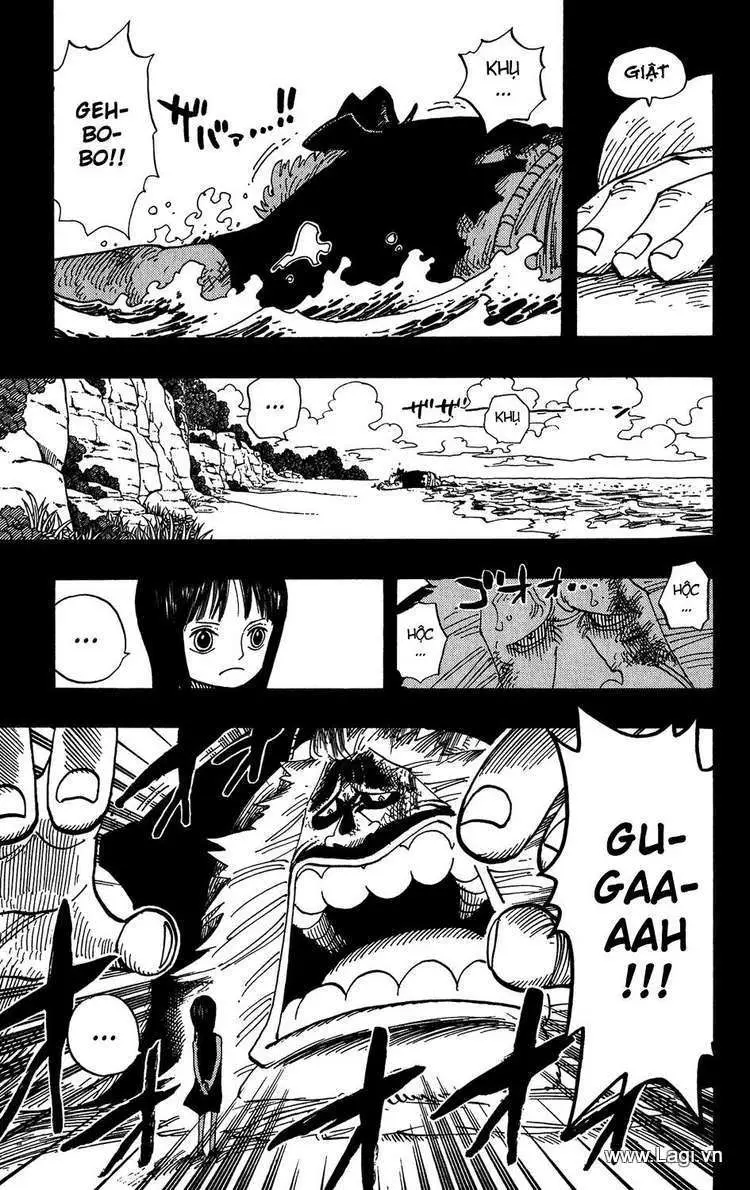 One Piece Chương 392 – trang 9