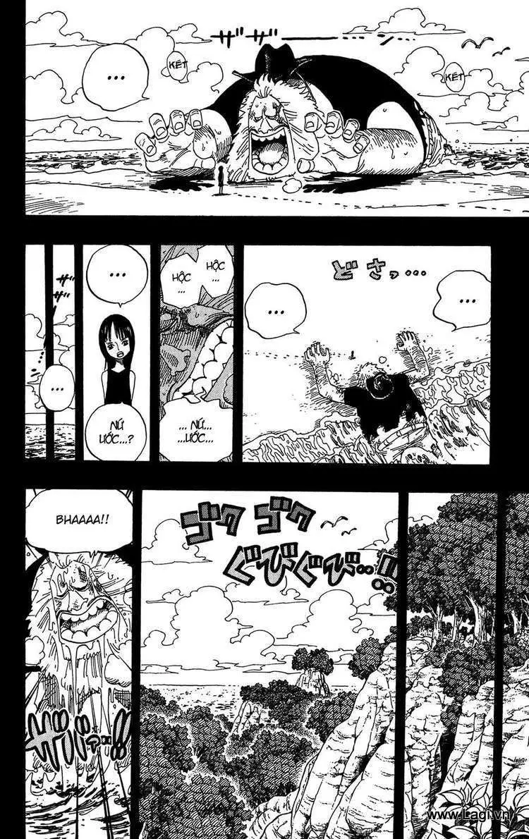 One Piece Chương 392 – trang 10