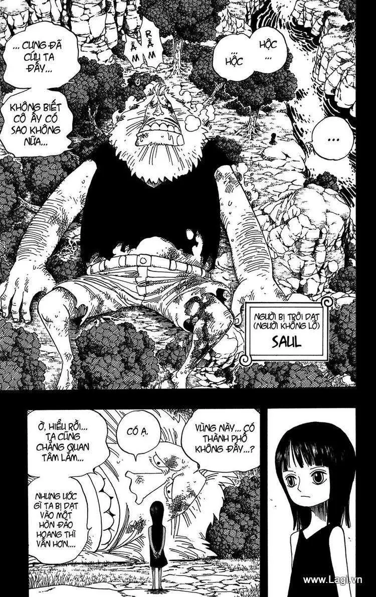 One Piece Chương 392 – trang 11